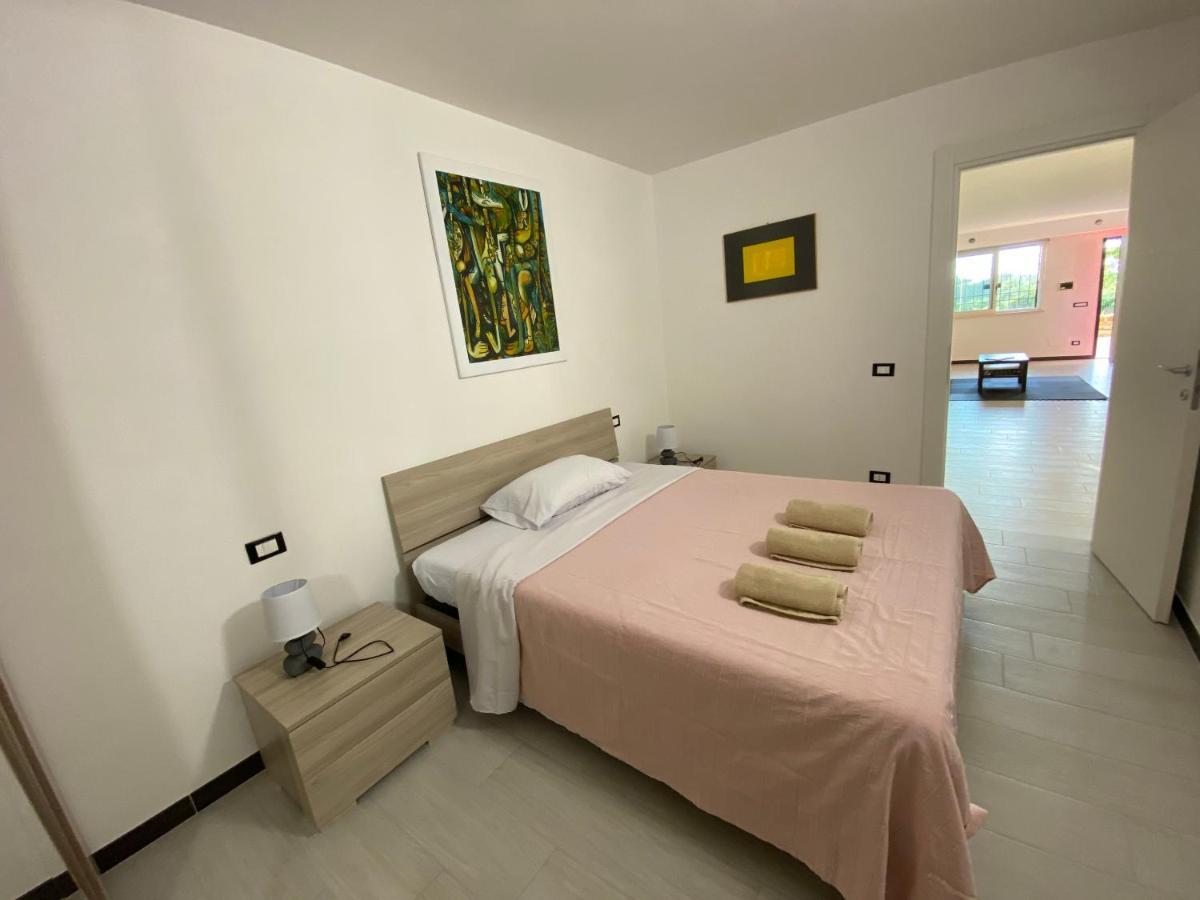 Alloggio Turistico Villa Camelia Lavinio Anzio Ngoại thất bức ảnh