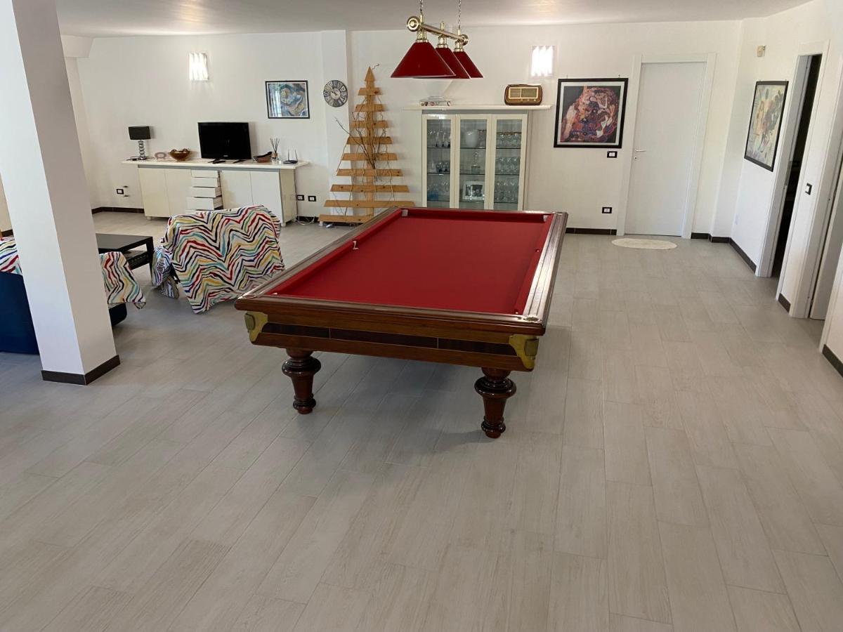 Alloggio Turistico Villa Camelia Lavinio Anzio Ngoại thất bức ảnh