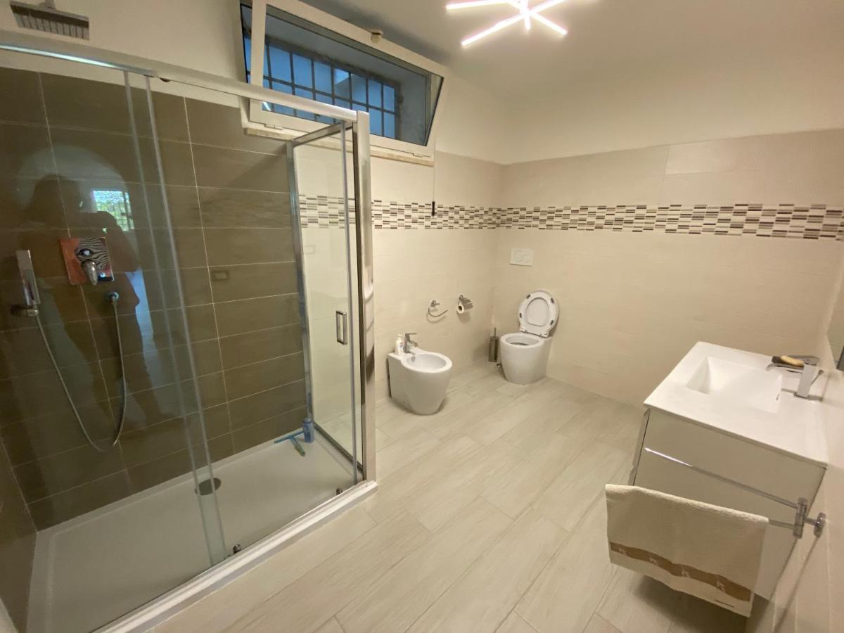 Alloggio Turistico Villa Camelia Lavinio Anzio Ngoại thất bức ảnh